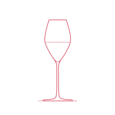 Objects Wine Glasses Tulip Champagne Glass Silhouette Svg Vector, Free Vectors File